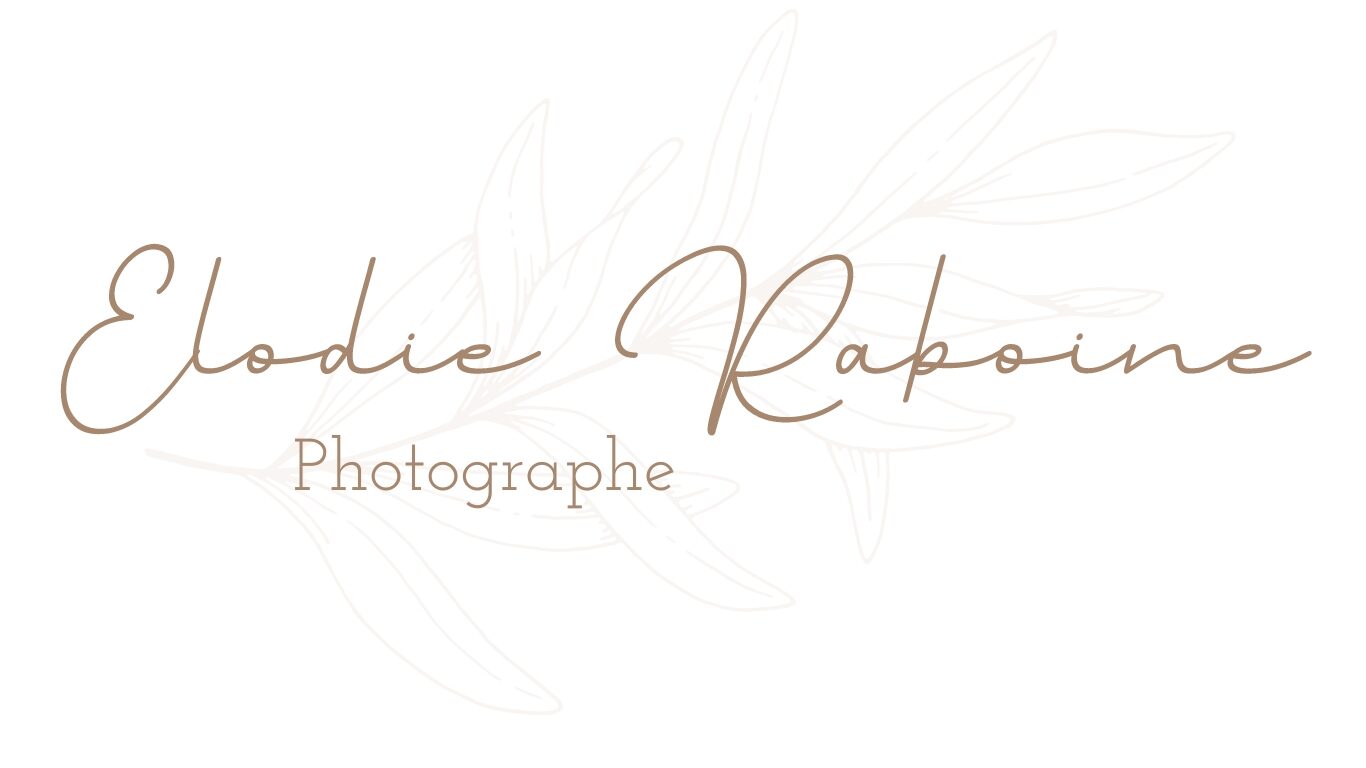 Elodie Raboine : Photographe spécialise de la grossesse et de la naissance