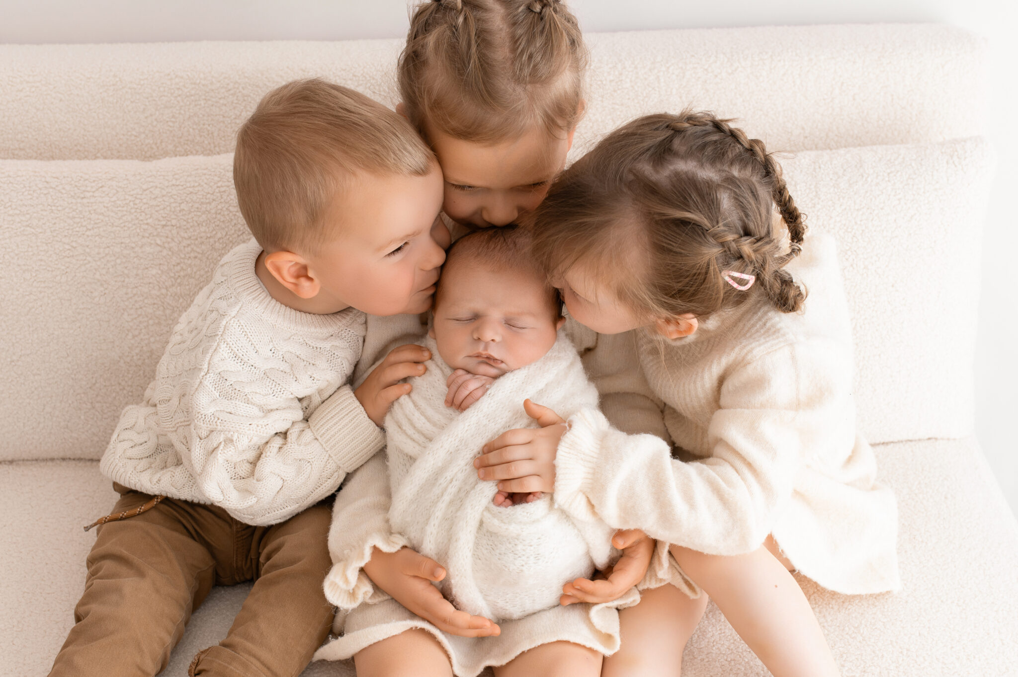 photo naissance naturelle